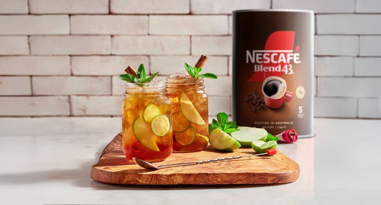 Nescafe Apple Spy