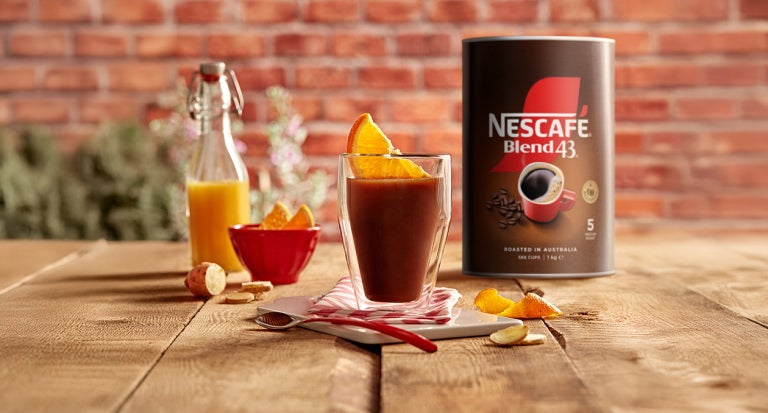 NESCAFE BLEND 43_Detox Delight