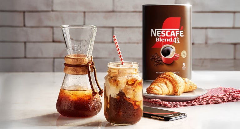 NESCAFE BLEND 43_Ice Crush