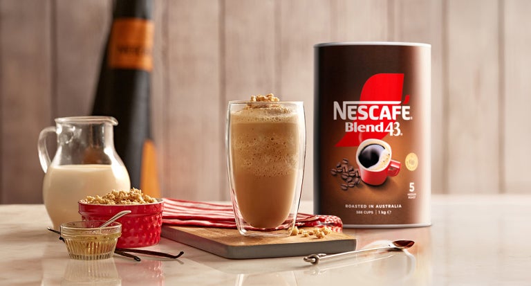 NESCAFE BLEND 43_Soy Smoothie