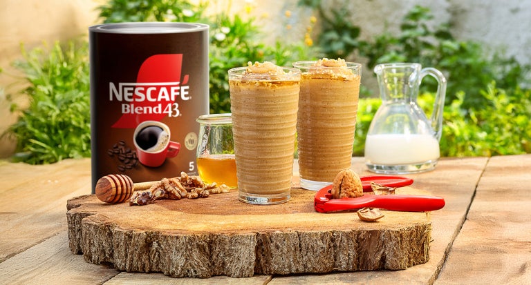 NESCAFE BLEND 43_Yogi Nut