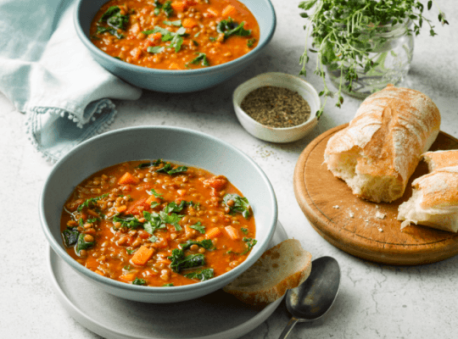 Best Lentil Soup | Nestlé Professional Australia