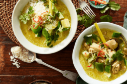 Thai Green Chicken Curry