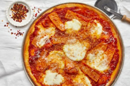 Sweet Potato &amp; Peri Peri Pizza