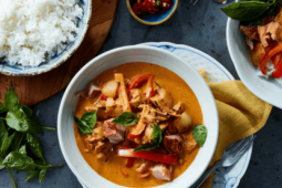Thai Panang Duck Curry