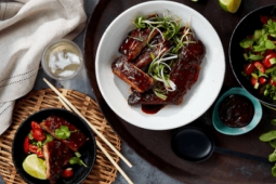 Korean BBQ Pork Ribs