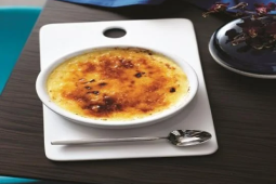 Coconut Crème Brûlée