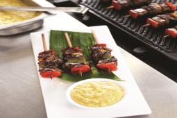 Beef Kebabs