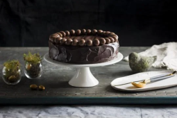 Chocolate Hazelnut Cake