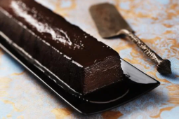 chocolate pate