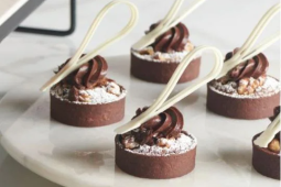 Chocolate and walnut brownies