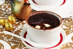 Easter Egg Hunt Chocolate Fondant