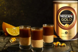 NESCAFÉ Hot Volcano