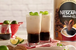 NESCAFÉ Lemon Coffee Shot
