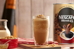 NESCAFÉ Soy Smoothie