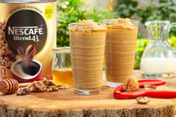 NESCAFÉ Yogi Nut