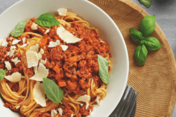 Bolognese Recipe