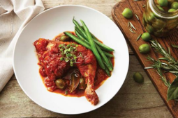 Chicken Cacciatore
