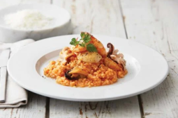 Seafood Risotto