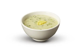 Crème of Broccoli Soup