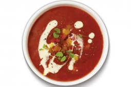 Mexican Tomato Soup