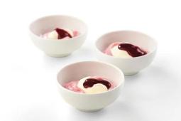 Strawberry Yoghurt Breakfast