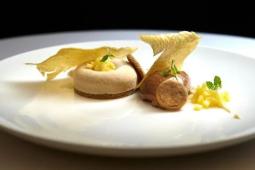 Chai, Apple, Jerusalem Artichoke, Chocolate