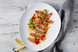 Tuna Ceviche