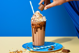 Iced Chocolate Thickshake