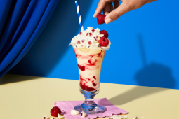 Iced Raspberry Ripple