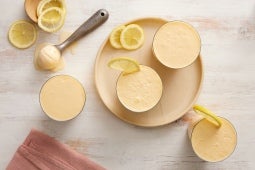 Lemon Cheesecake Shake