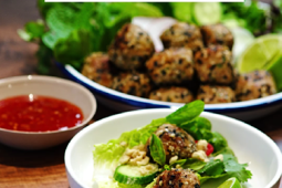 Thai Pork Balls