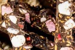 Dark Raspberry Road Recipe