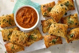 Legume Pasties Recipe