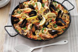 Chicken & Seafood Paella