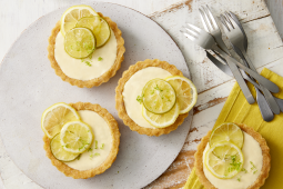 Citrus Cheesecake