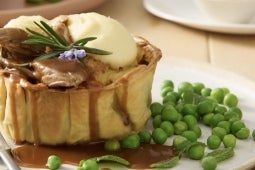 Braised Beef Pies