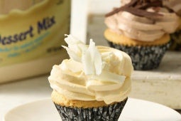 Buttercream Cupcakes