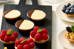 Neenish Tarts – Made with MILKYBAR®