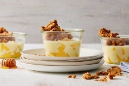 Apple Crumble Custard Recipe