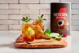 Nescafe Apple Spy