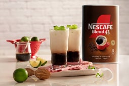 NESCAFÉ Lemon Coffee Shot