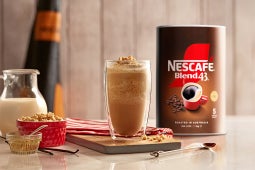 NESCAFE BLEND 43_Soy Smoothie