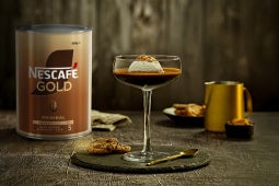 NESCAFÉ Gold Affogato