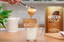 NESCAFE Gold_Dalgona