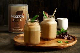 Nescafe Dark Mint