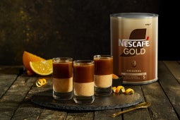 NESCAFÉ Hot Volcanо
