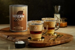 NESCAFÉ Salted Caramel