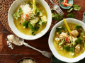 Thai Green Chicken Curry