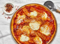 Sweet Potato & Peri Peri Pizza